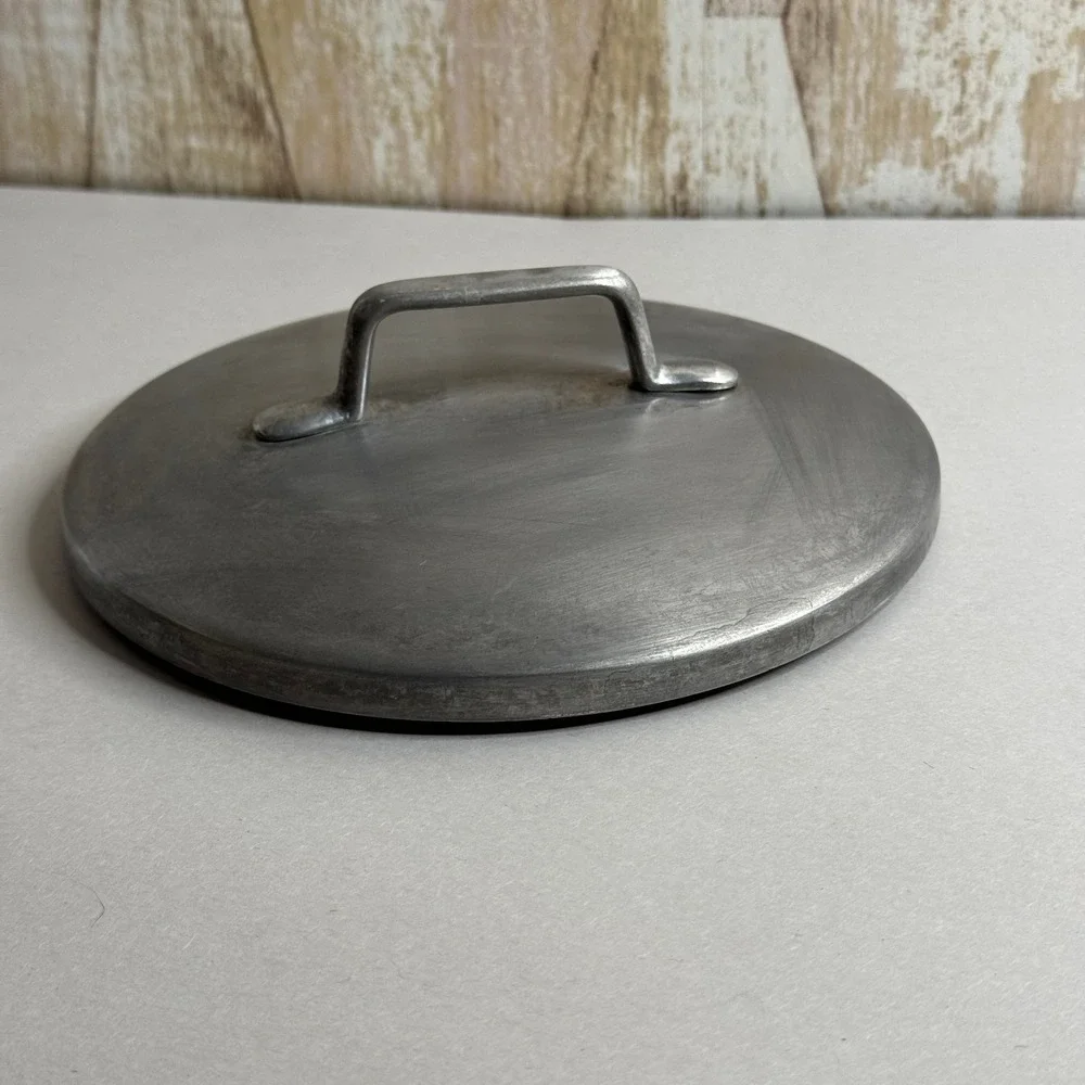 Vintage Magnalite 2QT 1L Aluminum Pot Lid - Replacement Lid Only (A01)